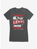 Dexter You're Mine Now Girls T-Shirt