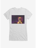 Dexter Walking Through The Door Girls T-Shirt