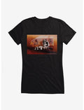 Dexter Crime In Action Girls T-Shirt