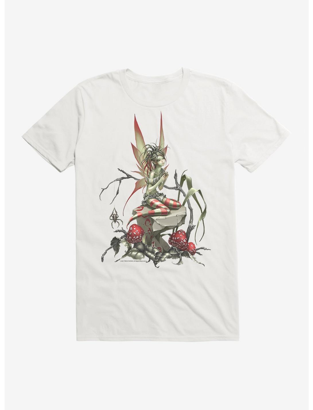 Fairies By Trick Mushroom Fairy T-Shirt