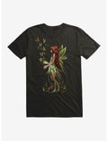 Fairies By Trick Sweet Green Fairy T-Shirt