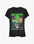 Nintendo Luigi's Mansion 3 Poster Girls T-Shirt