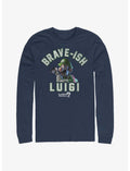 Nintendo Luigi's Mansion 3 Braveish Long Sleeve T-Shirt