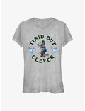 Nintendo Luigi's Mansion 3 Timid But Brave Girls T-Shirt