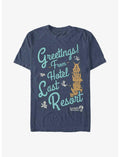 Nintendo Luigi's Mansion 3 Last Resort Destination T-Shirt