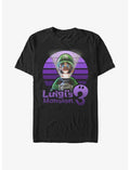 Nintendo Luigi's Mansion 3 Portrait T-Shirt