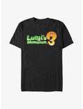 Nintendo Luigi's Mansion 3 Color Glow T-Shirt