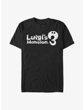 Nintendo Luigi's Mansion 3 Logo T-Shirt