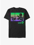 Nintendo Luigi's Mansion 3 Running With Polterpup T-Shirt