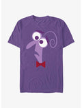 Disney Pixar Inside Out 2 Fear Face Extra Soft T-Shirt
