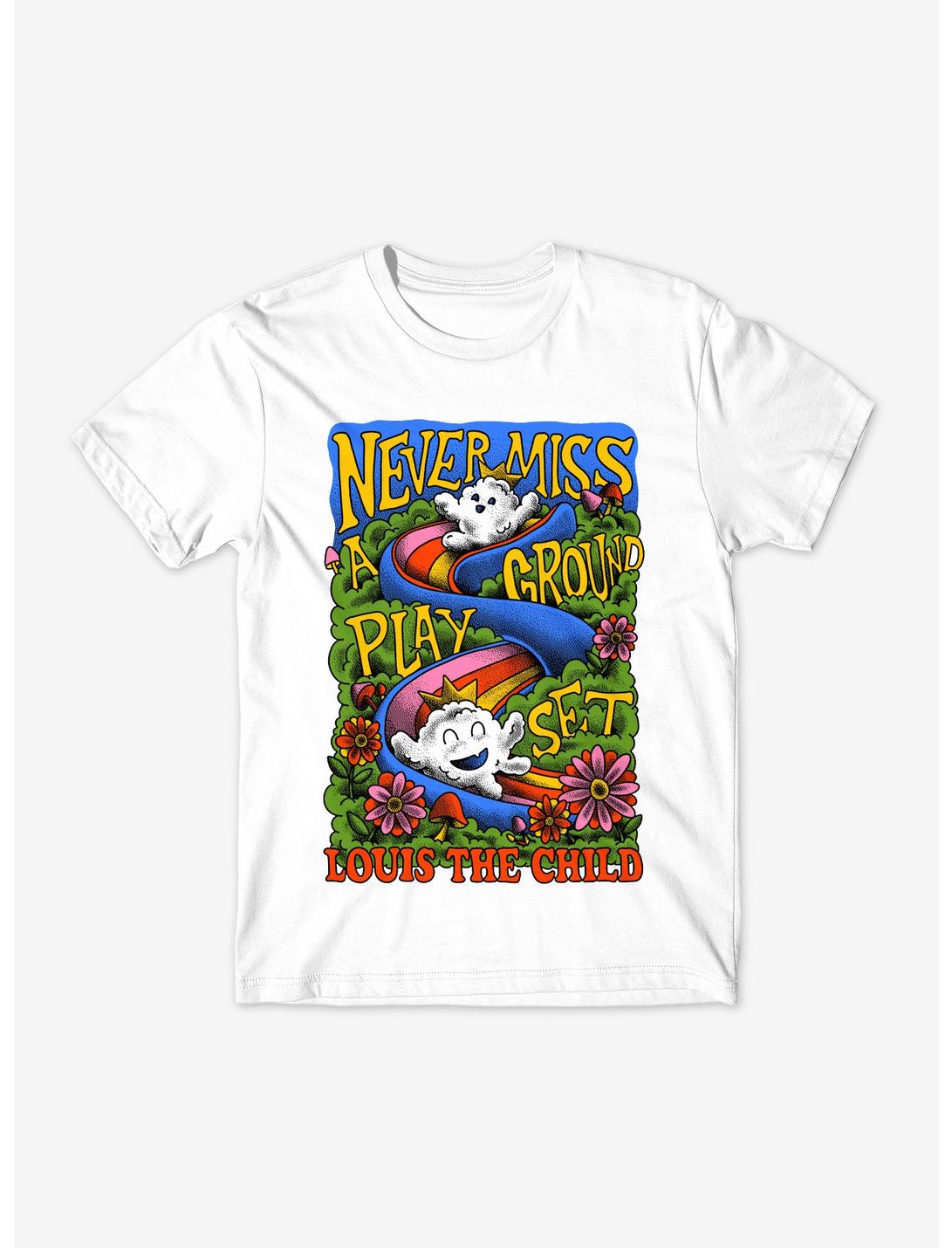 Louis The Child Playground Slide T-Shirt