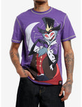 Helluva Boss Stolas Jumbo Print T-Shirt