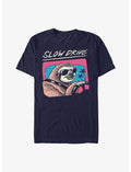 Slow Drive Sloth T-Shirt
