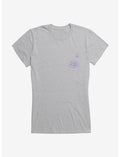 Polly Pocket Faux Pocket Icon Girls T-Shirt