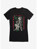 Monster High Frankie Stein Spooky Season Girls T-Shirt