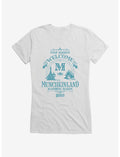 Wicked Welcome To Munchkinland Girls T-Shirt