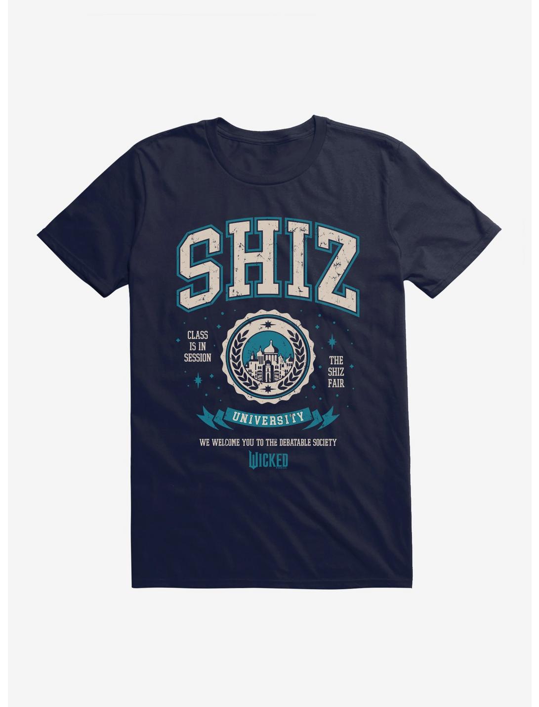 Wicked Shiz University T-Shirt