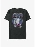 Star Wars Metal Droid R2-D2 T-Shirt