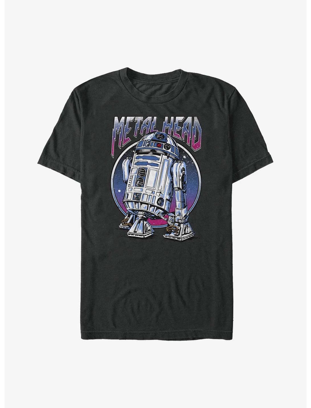 Star Wars Metal Droid R2-D2 T-Shirt