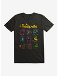 Neopets Line Art T-Shirt