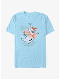 Disney Frozen Olaf The Magic Of Summer T-Shirt