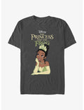 Disney The Princess and the Frog Tiana Logo T-Shirt