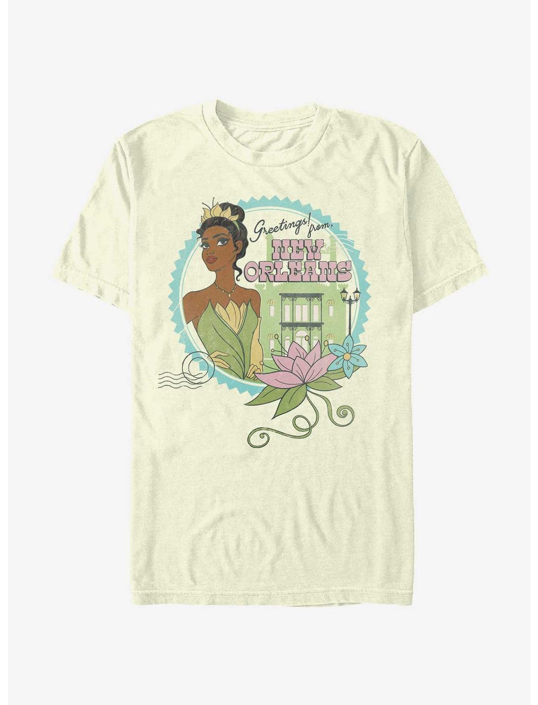 Disney The Princess and the Frog Tiana New Orleans T-Shirt