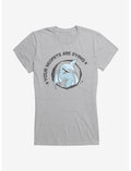 Neopets Sad Shoyru Girls T-Shirt