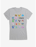 Neopets Virtual Pets Girls T-Shirt