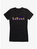 Neopets Rainbow Girls T-Shirt