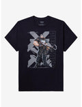 Marvel Rivals The Punisher T-Shirt