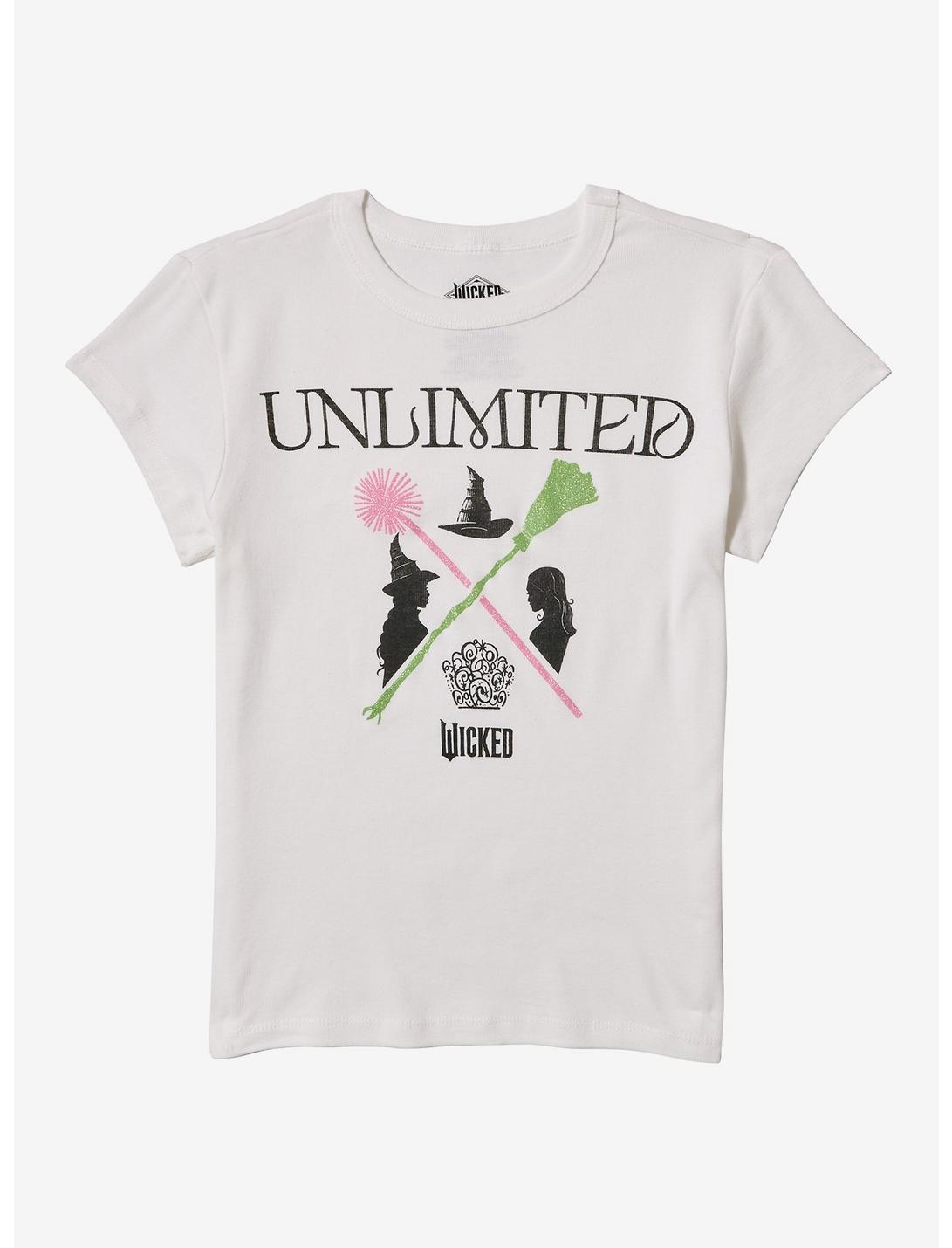 Wicked Unlimited Duo Girls Baby T-Shirt