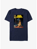 Star Wars Saga Continues T-Shirt