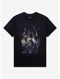 Marvel Kraven The Hunter Throne T-Shirt