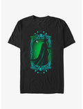 Wicked Elphaba Mourn For Wicked Big & Tall T-Shirt