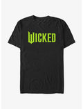 Wicked Green Logo Big & Tall T-Shirt