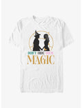 Wicked Elphaba & Glinda Don't Hide Your Magic Big & Tall T-Shirt