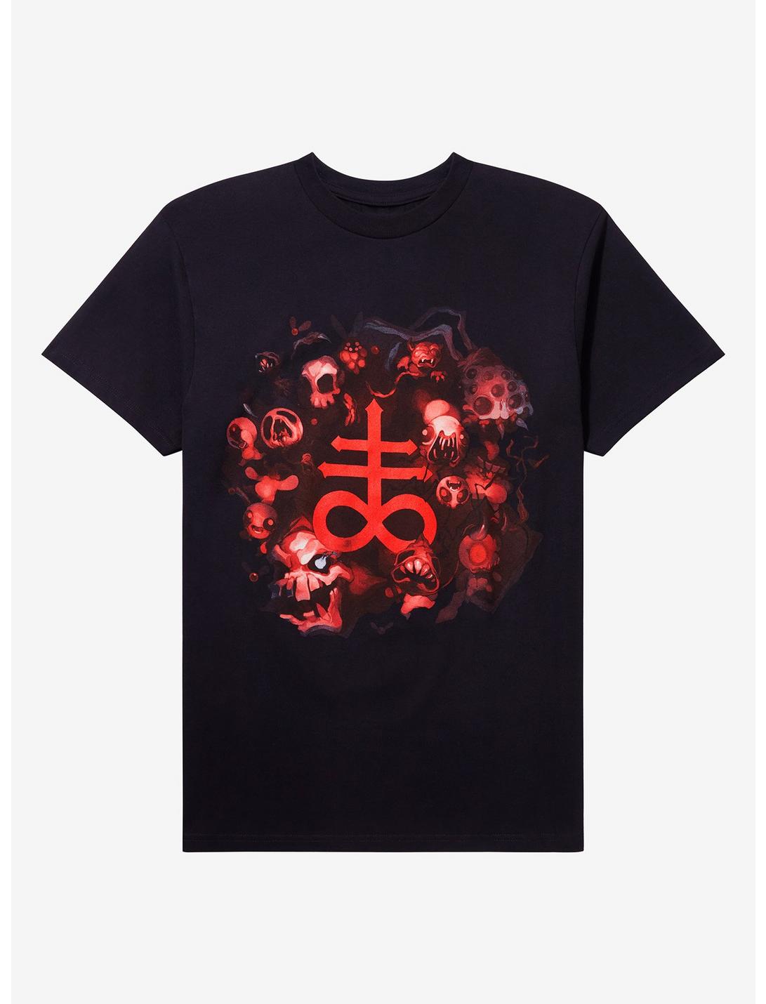 The Binding Of Isaac Brimstone Demons T-Shirt
