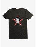 Betty Boop Blow A Kiss T-Shirt