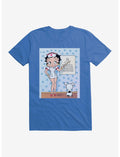 Betty Boop Snellen Eye Chart T-Shirt