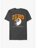 The Nightmare Before Christmas Collegiate Zero T-Shirt