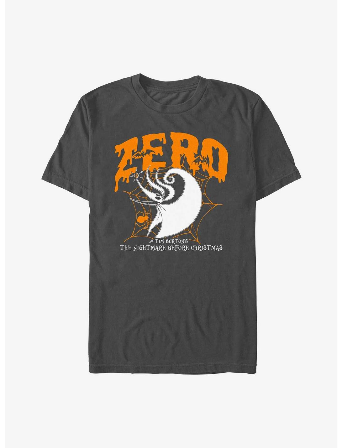 The Nightmare Before Christmas Collegiate Zero T-Shirt