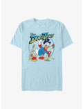 Disney Ducktales Scrooge Garment Dye T-Shirt