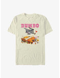 Disney Dumbo Storybook Garment Dye T-Shirt