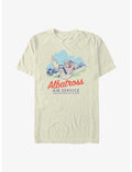 Disney The Rescuers Down Under Albatross Air Service Garment Dye T-Shirt