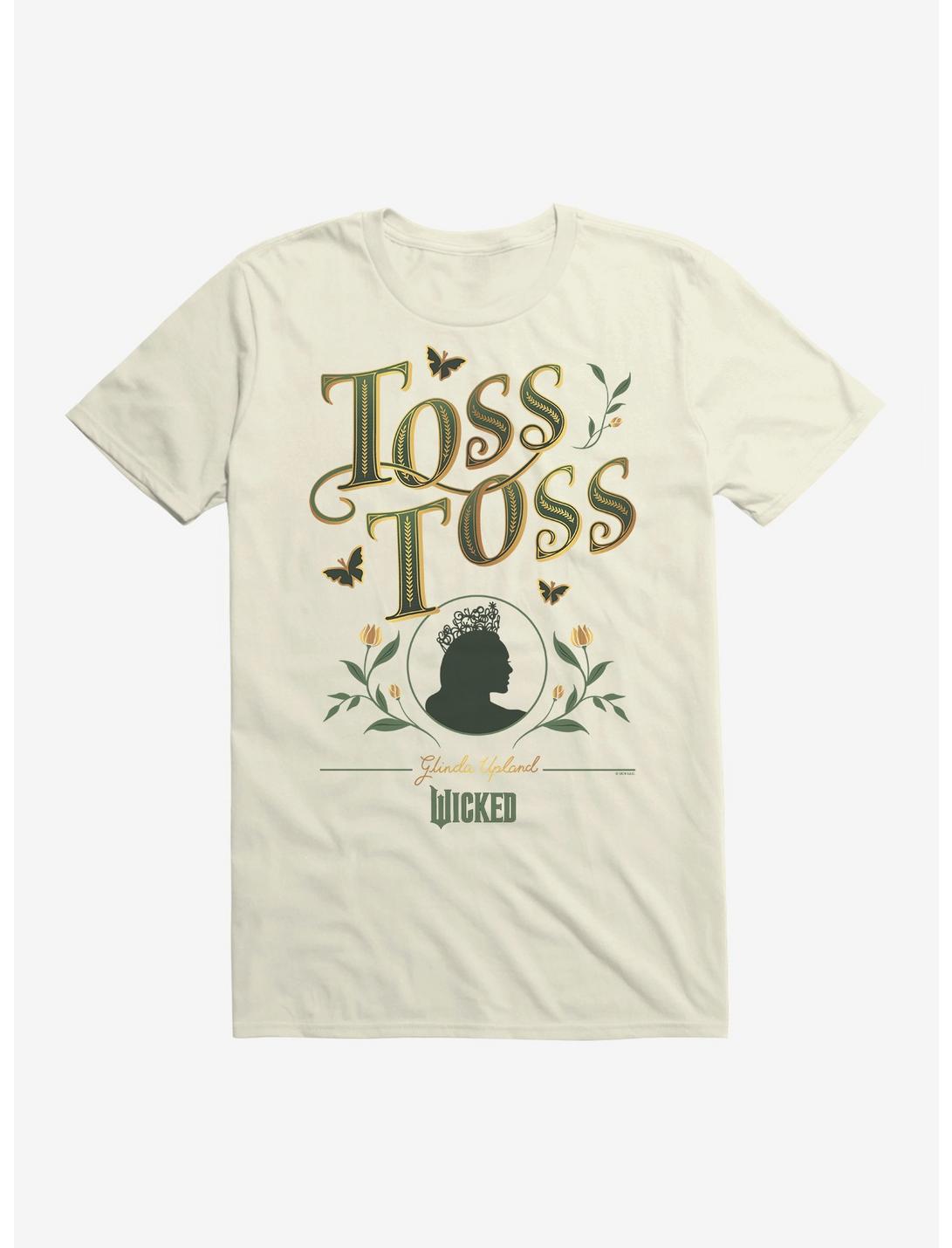 Wicked Toss Toss Glinda T-Shirt