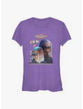 Skeleton Crew KB Heroic Girls T-Shirt