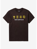 UPS Logos T-Shirt