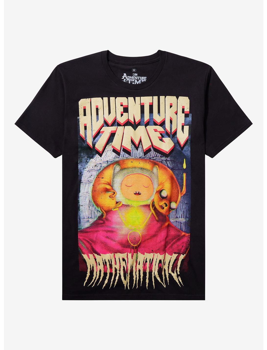 Adventure Time Mathematical T-Shirt