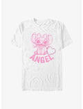 Disney Lilo & Stitch Angel Heart T-Shirt